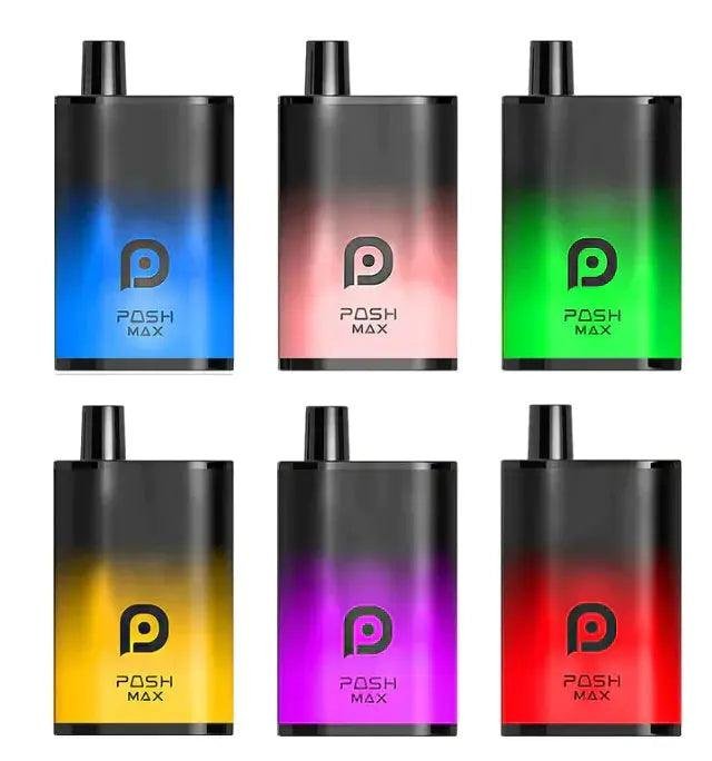 On Sale Flavor – Posh Max 5200 Disposable