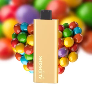 Alibarbar Pandora – RAINBOW 7000 PUFFS – AusVape Direct