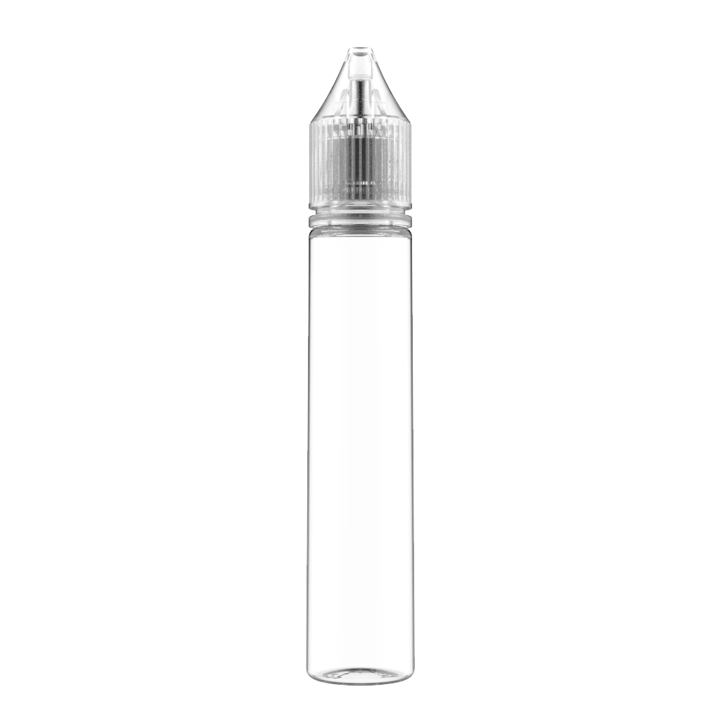 Chubby Gorilla Unicorn Bottle 30ml Empty Bottle