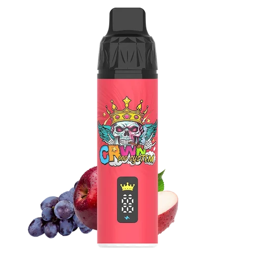 Crwn Kit – Apple Grape – 9,000