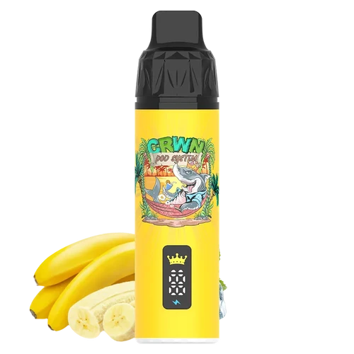 Crwn Kit – Banana – 9,000