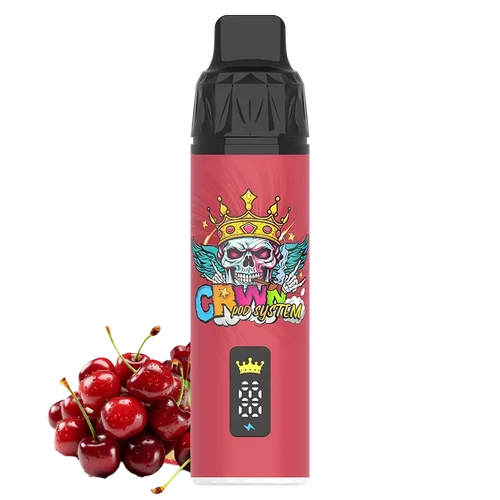 Crwn Kit – Cherry Pomegranate – 9,000