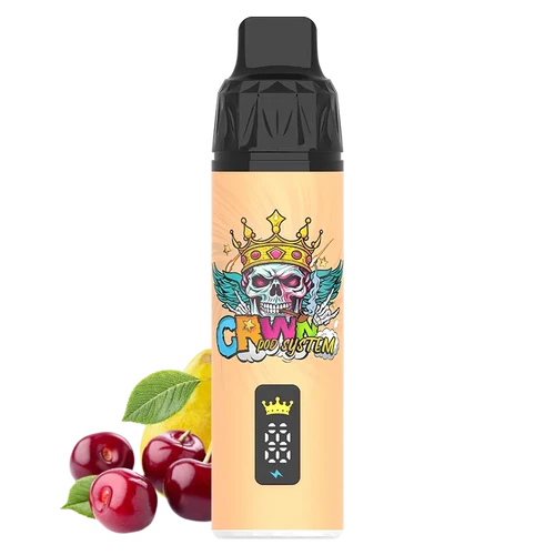 Crwn Kit – Cherry Snow Pear – 9,000