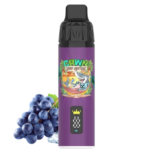 Crwn Kit – Grape – 9,000