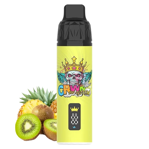 Crwn Kit – Kiwi Pineapple – 9,000