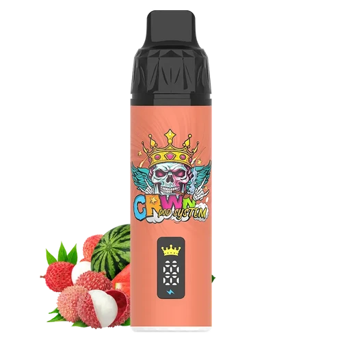 Crwn Kit – Lychee Watermelon – 9,000