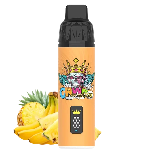 Crwn Kit – Pineapple Banana – 9,000