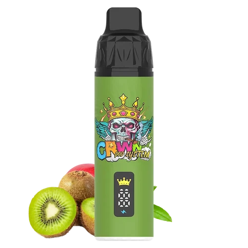 Crwn Kit – Pomegranate Kiwi – 9,000
