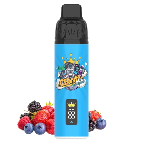Crwn Kit – Raspberry Berry – 9,000