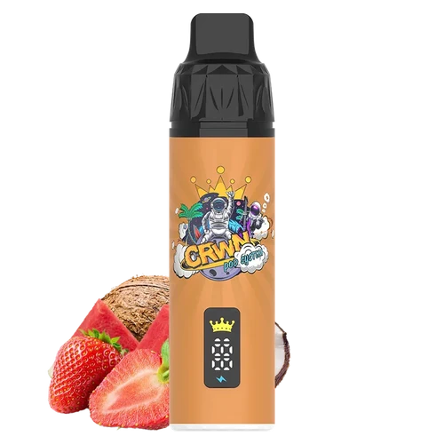 Crwn Kit – Strawberry Coconut Watermelon – 9,000