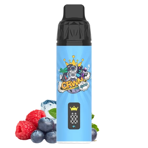 Crwn Kit – Strawberry Raspberry Blueberry – 9,000