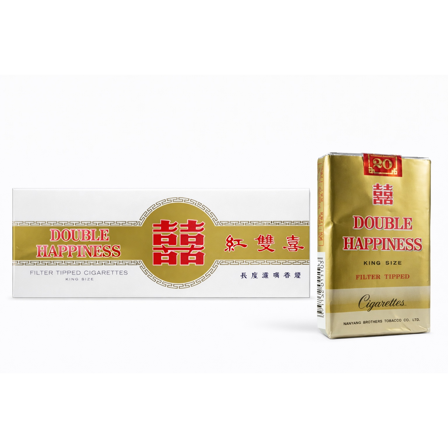 Double Happiness Soft（Carton） – AusVape Direct