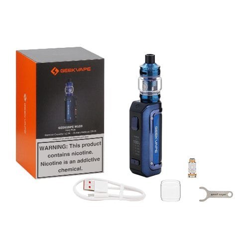 Geekvape M100 (Aegis Mini 2) Box Mod Kit - Image 8