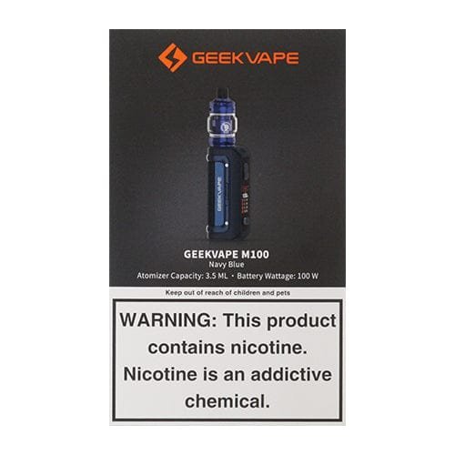 Geekvape M100 (Aegis Mini 2) Box Mod Kit - Image 6