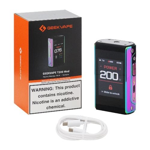 Geekvape T200 (Aegis Touch) Mod - Image 9