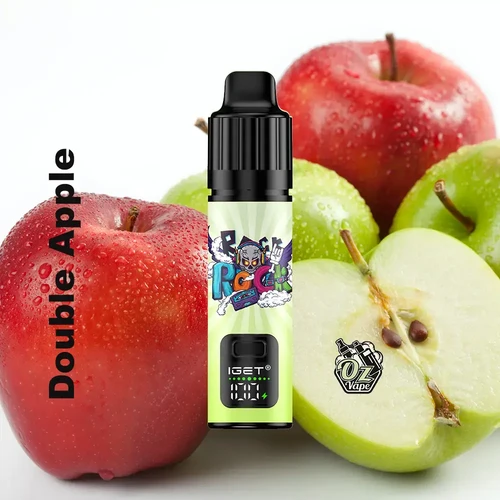 iGet Bar Plus S3 – Double Apple – 10,000