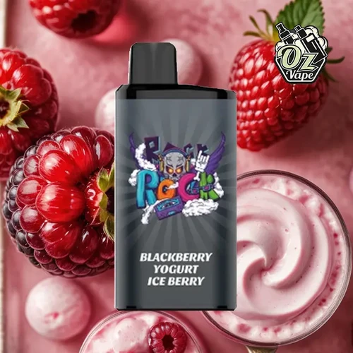 IGET Bar Pro – Blackberry Yogurt Ice Berry – 10,000