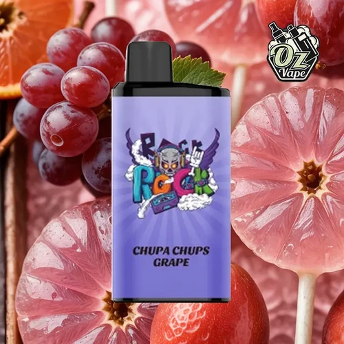 IGET Bar Pro – Chupa Chups Grape – 10,000