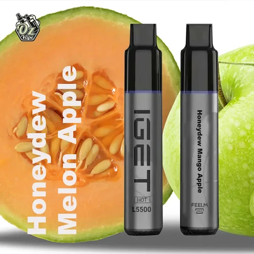 IGET Hot – Honeydew Melon Apple – 5500