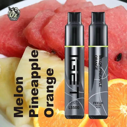 IGET Hot – Melon Pineapple Orange – 5500