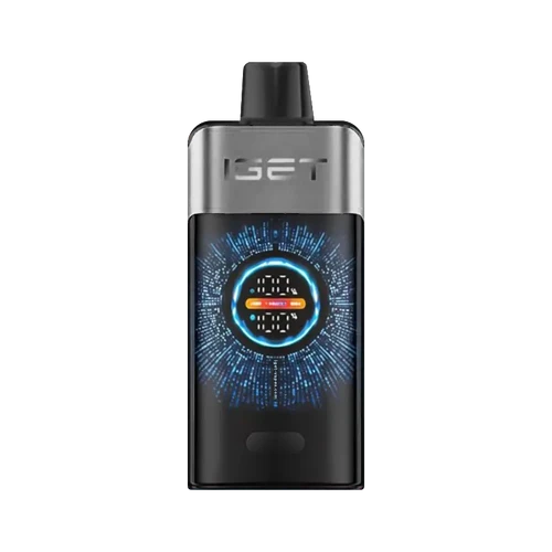 IGET One – Blackberry Ice – 12,000