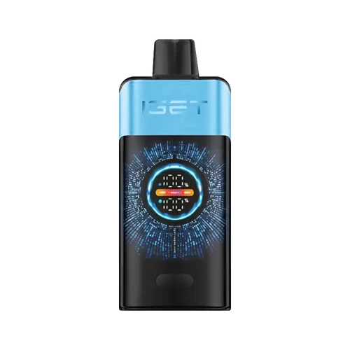 IGET One – Blueberry Ice – 12,000