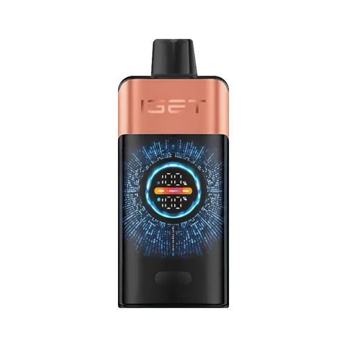 IGET One – Blueberry Raspbery – 12,000