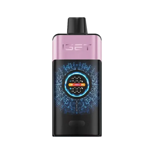 IGET One – Cherry Pomegranate – 12,000