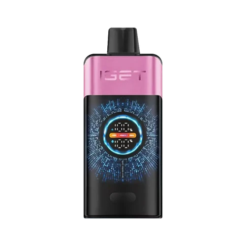 IGET One – Chupa Chups Cherry – 12,000