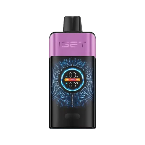 IGET One – Chupa Chups Grape – 12,000