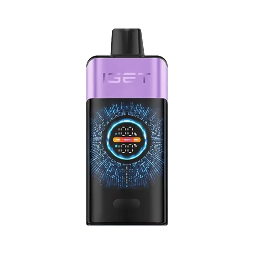 IGET One – Grape Ice – 12,000