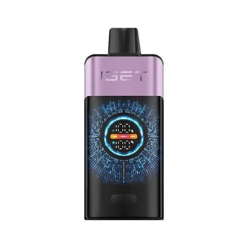 IGET One – Mixed Berries Ice – 12,000