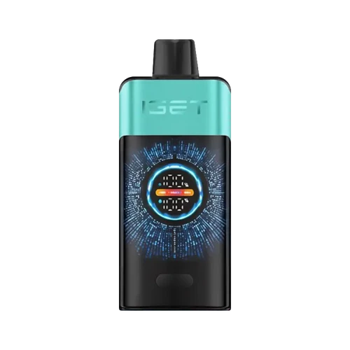 IGET One – Mountain Spring Mint Ice – 12,000