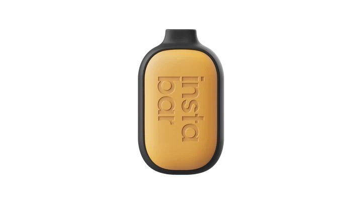 INSTA BAR MAX – MEXICAN MANGO 7500 PUFFS – AusVape Direct