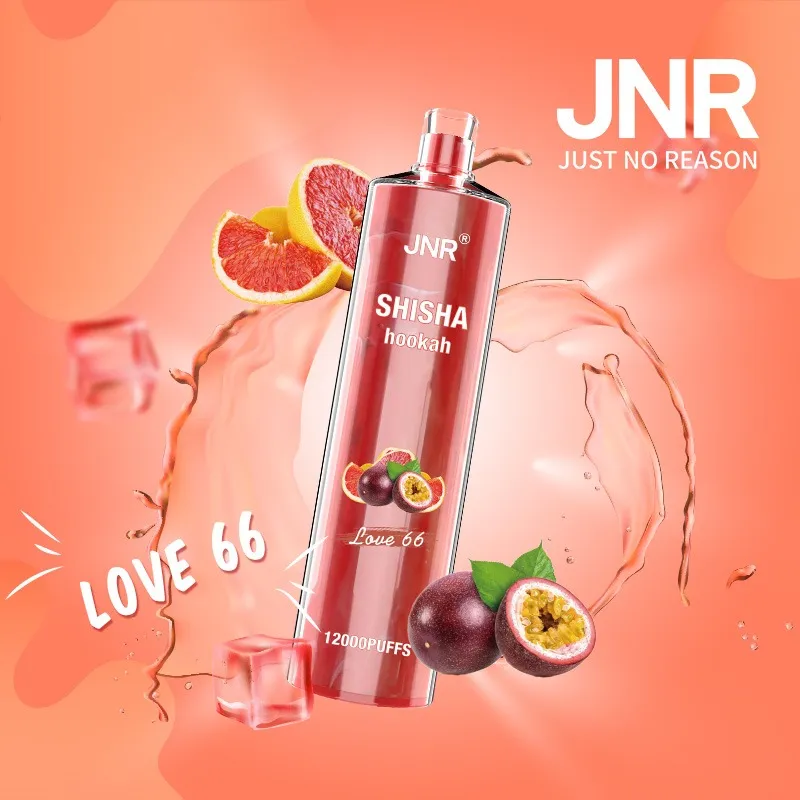JNR Shisha Hookah – Love 66 12,000 – AusVape Direct