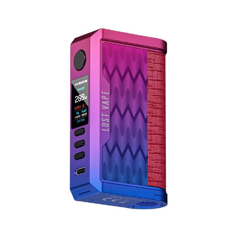 Lost Vape Centaurus Q200 Box Mod - Image 17