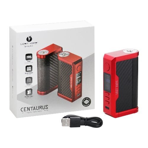 Lost Vape Centaurus Q200 Box Mod - Image 9