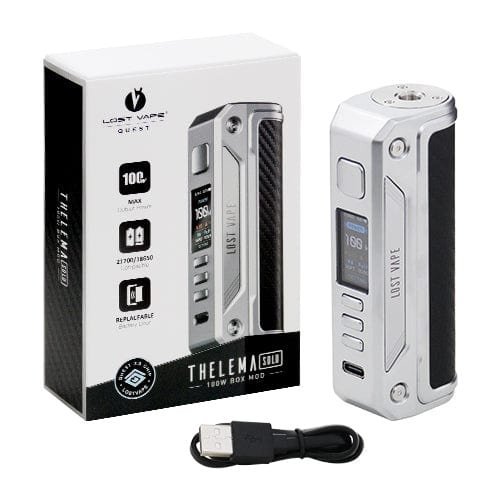 Lost Vape Thelema Solo 100W Mod - Image 9