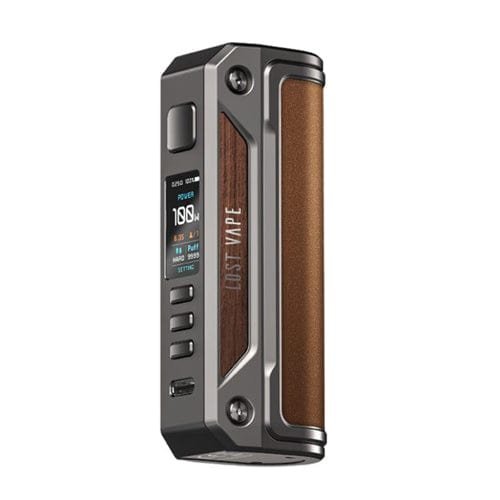 Lost Vape Thelema Solo 100W Mod - Image 16