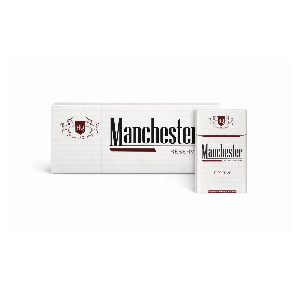 Manchester Reserve DUBAI (carton） – AusVape Direct