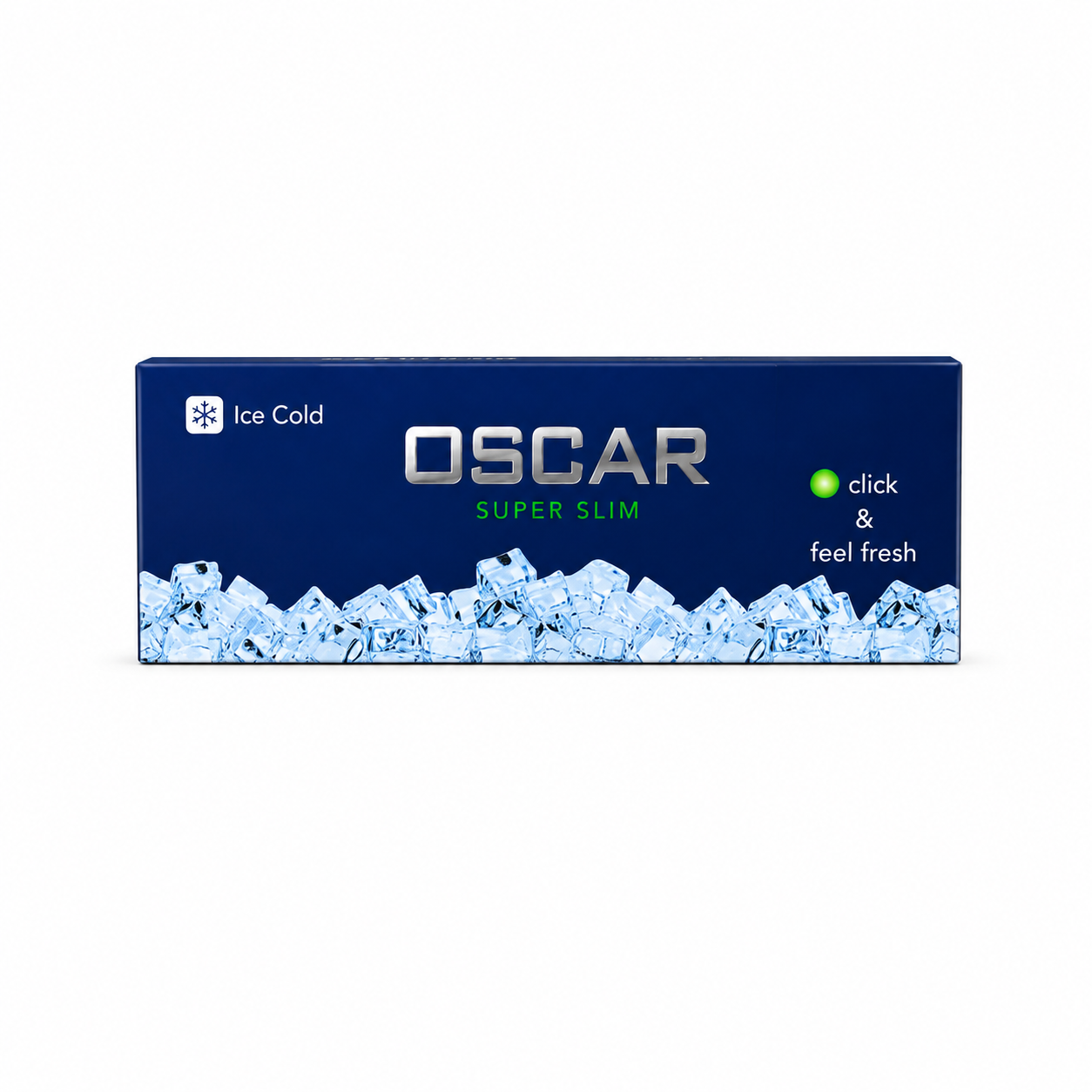 OSCAR Super Slim Ice Cold (carton) – AusVape Direct