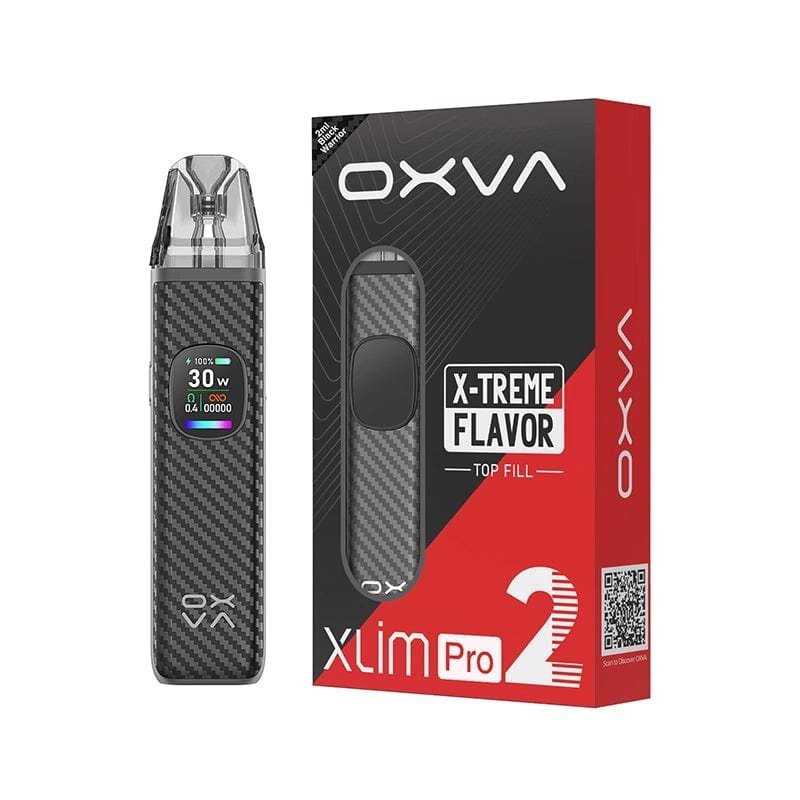 OXVA XLIM PRO 2 30W Pod Kit - Image 4
