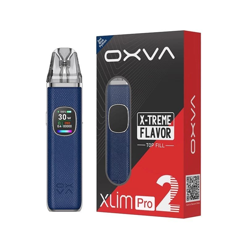 OXVA XLIM PRO 2 30W Pod Kit - Image 5
