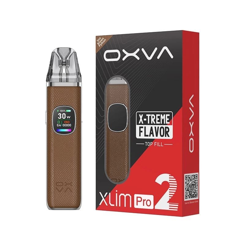 OXVA XLIM PRO 2 30W Pod Kit - Image 7
