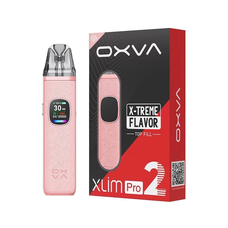 OXVA XLIM PRO 2 30W Pod Kit - Image 8