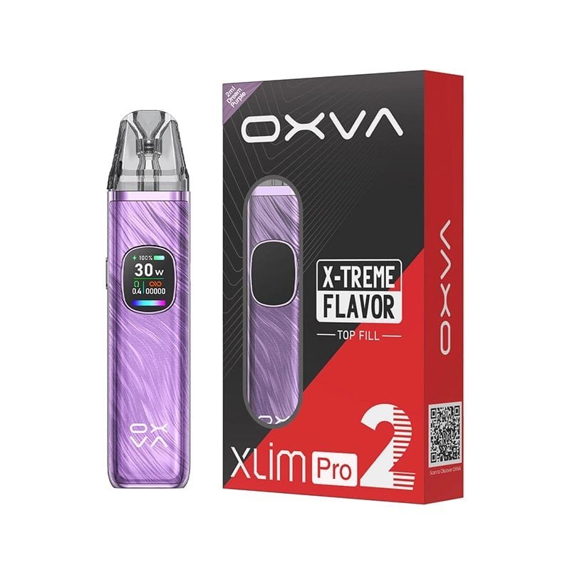 OXVA XLIM PRO 2 30W Pod Kit - Image 10