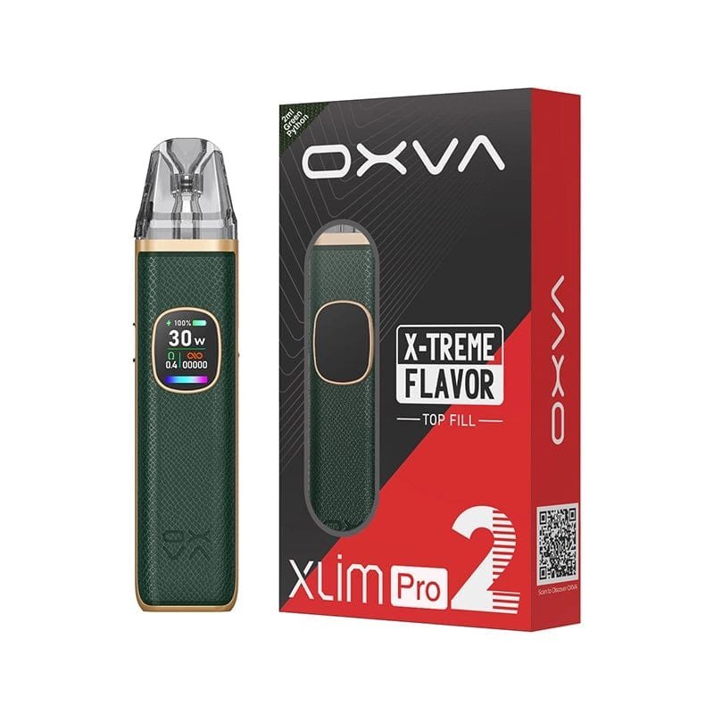 OXVA XLIM PRO 2 30W Pod Kit - Image 11