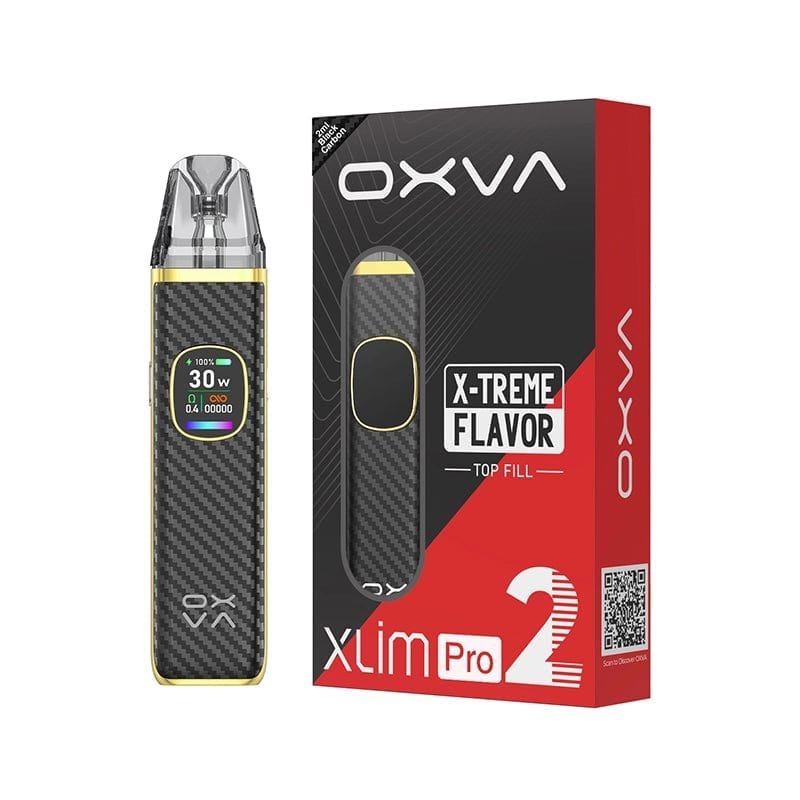 OXVA XLIM PRO 2 30W Pod Kit - Image 2