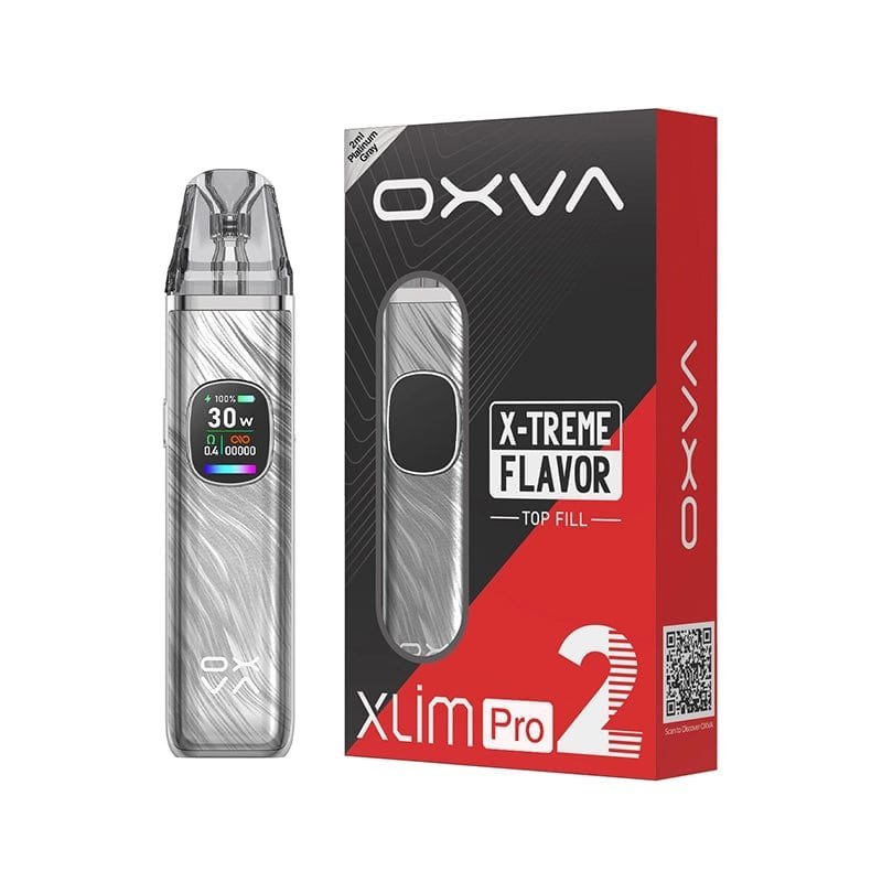 OXVA XLIM PRO 2 30W Pod Kit - Image 13