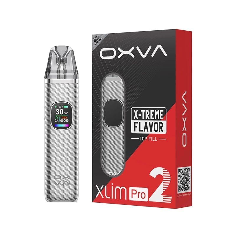 OXVA XLIM PRO 2 30W Pod Kit - Image 14